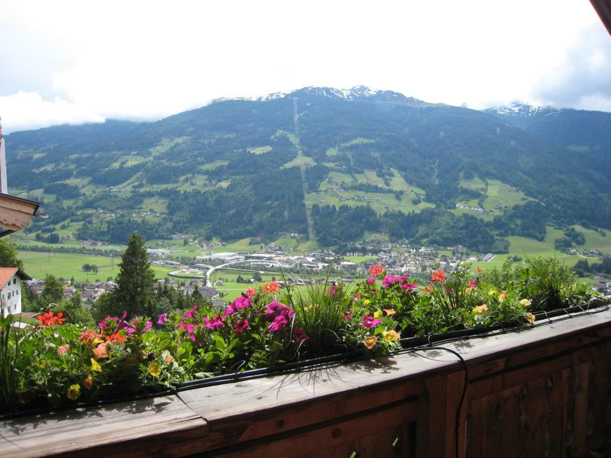 Ferienhaus Schneiderhaeusl Zillertal Stummerberg Exterior photo